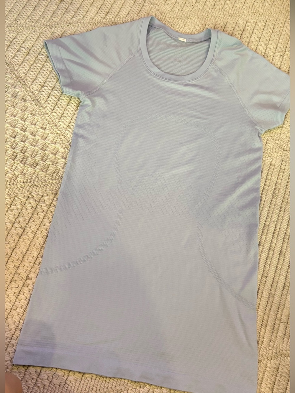 Lululemon Swiftly Tech Shirt